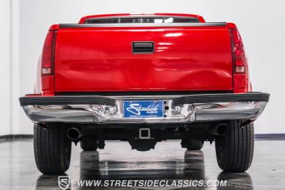 1991 GMC Sierra 1500 Extended Cab