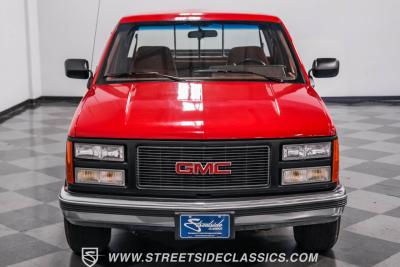 1991 GMC Sierra 1500 Extended Cab