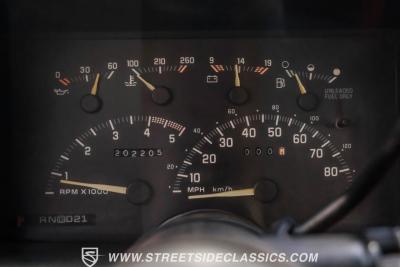 1991 GMC Sierra 1500 Extended Cab