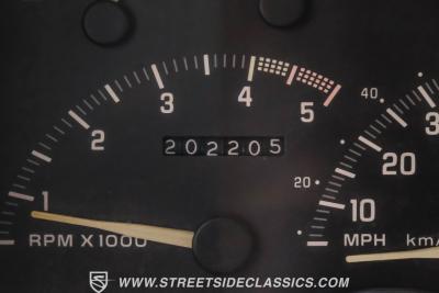 1991 GMC Sierra 1500 Extended Cab