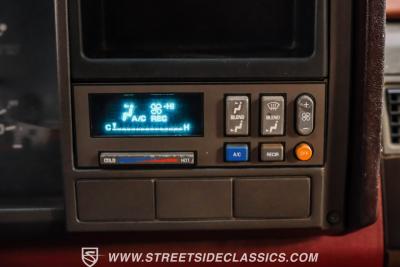 1991 GMC Sierra 1500 Extended Cab