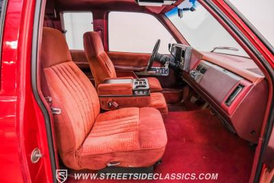 1991 GMC Sierra 1500 Extended Cab