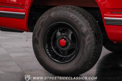 1991 GMC Sierra 1500 Extended Cab