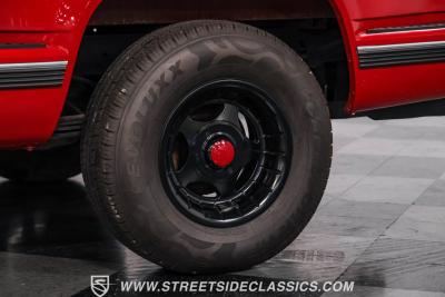 1991 GMC Sierra 1500 Extended Cab