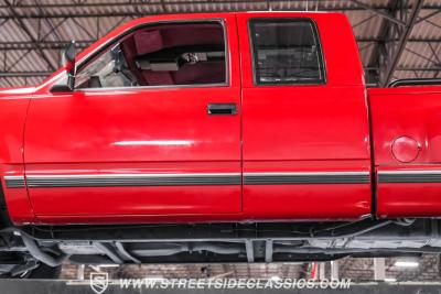 1991 GMC Sierra 1500 Extended Cab