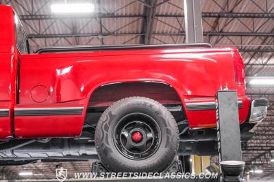 1991 GMC Sierra 1500 Extended Cab