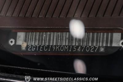 1991 GMC Sierra 1500 Extended Cab