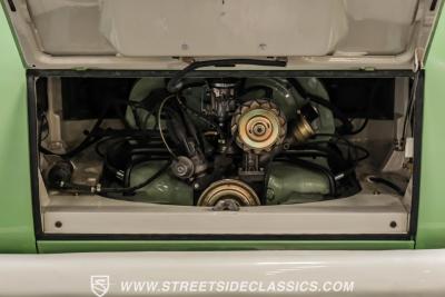 1994 Volkswagen Type 2 13 Window Deluxe Bus