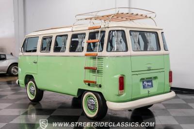 1994 Volkswagen Type 2 13 Window Deluxe Bus