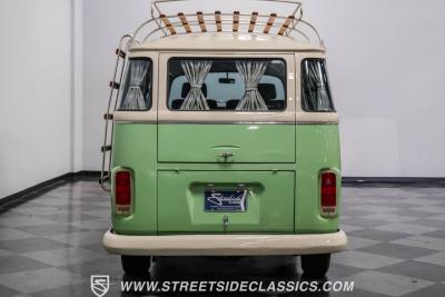 1994 Volkswagen Type 2 13 Window Deluxe Bus