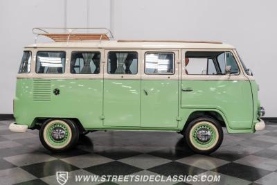 1994 Volkswagen Type 2 13 Window Deluxe Bus