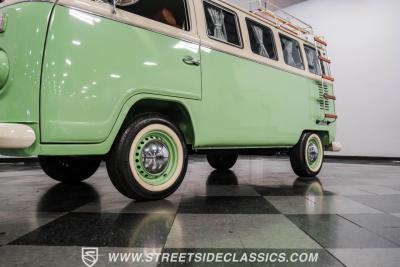 1994 Volkswagen Type 2 13 Window Deluxe Bus