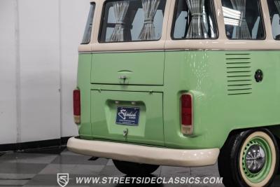 1994 Volkswagen Type 2 13 Window Deluxe Bus