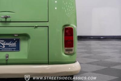 1994 Volkswagen Type 2 13 Window Deluxe Bus