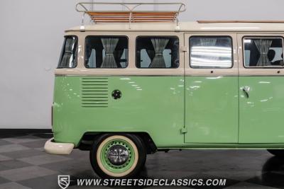 1994 Volkswagen Type 2 13 Window Deluxe Bus