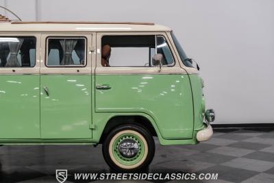 1994 Volkswagen Type 2 13 Window Deluxe Bus