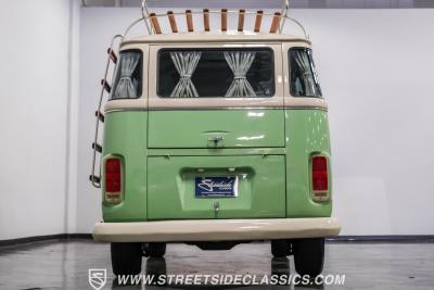 1994 Volkswagen Type 2 13 Window Deluxe Bus