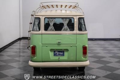 1994 Volkswagen Type 2 13 Window Deluxe Bus