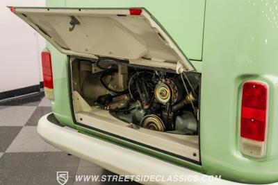 1994 Volkswagen Type 2 13 Window Deluxe Bus