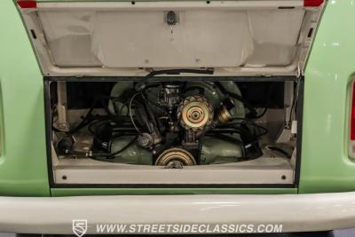 1994 Volkswagen Type 2 13 Window Deluxe Bus