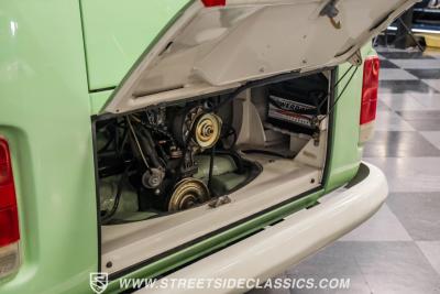 1994 Volkswagen Type 2 13 Window Deluxe Bus