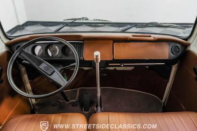 1994 Volkswagen Type 2 13 Window Deluxe Bus
