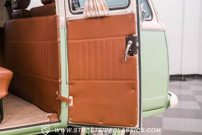 1994 Volkswagen Type 2 13 Window Deluxe Bus