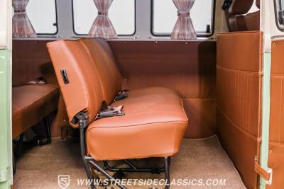 1994 Volkswagen Type 2 13 Window Deluxe Bus