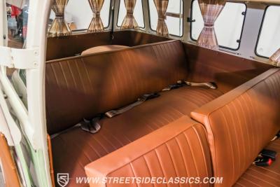 1994 Volkswagen Type 2 13 Window Deluxe Bus