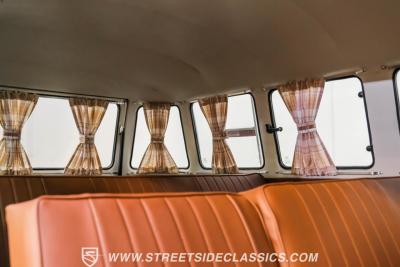 1994 Volkswagen Type 2 13 Window Deluxe Bus