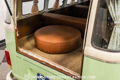 1994 Volkswagen Type 2 13 Window Deluxe Bus