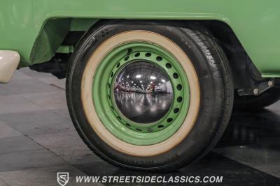 1994 Volkswagen Type 2 13 Window Deluxe Bus