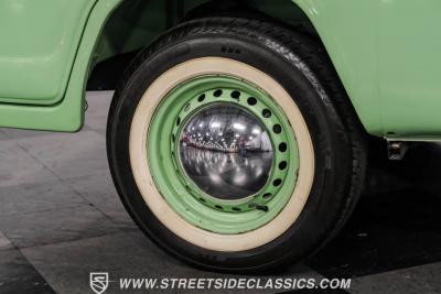 1994 Volkswagen Type 2 13 Window Deluxe Bus