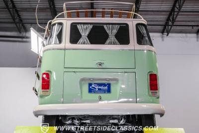 1994 Volkswagen Type 2 13 Window Deluxe Bus