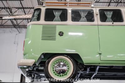 1994 Volkswagen Type 2 13 Window Deluxe Bus