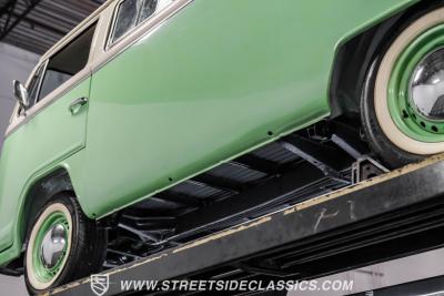 1994 Volkswagen Type 2 13 Window Deluxe Bus