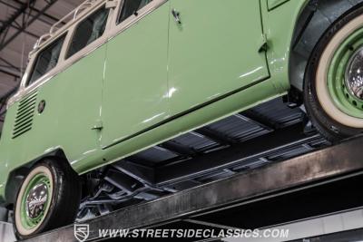 1994 Volkswagen Type 2 13 Window Deluxe Bus