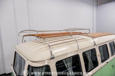 1994 Volkswagen Type 2 13 Window Deluxe Bus