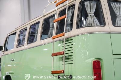 1994 Volkswagen Type 2 13 Window Deluxe Bus