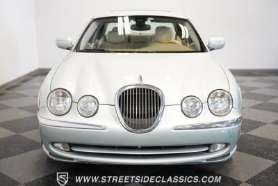 2001 Jaguar S-Type
