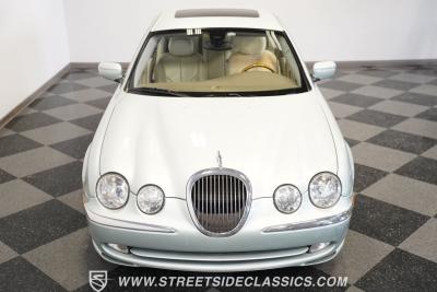 2001 Jaguar S-Type