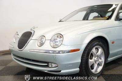 2001 Jaguar S-Type