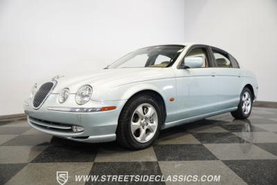 2001 Jaguar S-Type