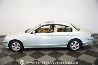 2001 Jaguar S-Type