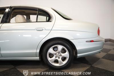 2001 Jaguar S-Type