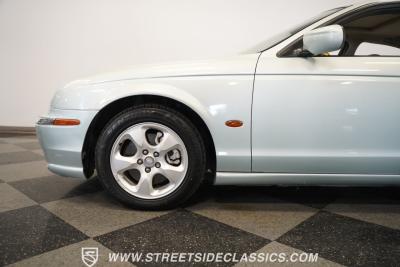 2001 Jaguar S-Type