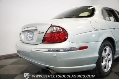 2001 Jaguar S-Type