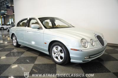 2001 Jaguar S-Type