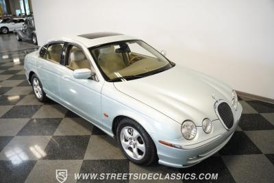 2001 Jaguar S-Type
