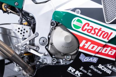 2003 Honda VTR 1000 SP2